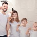 Wenefang 100Pcs Children Bamboo Toothbrushes Soft Bristles Eco Friendly Biodegradable Wooden Child Toothbrush Laser Logo. 