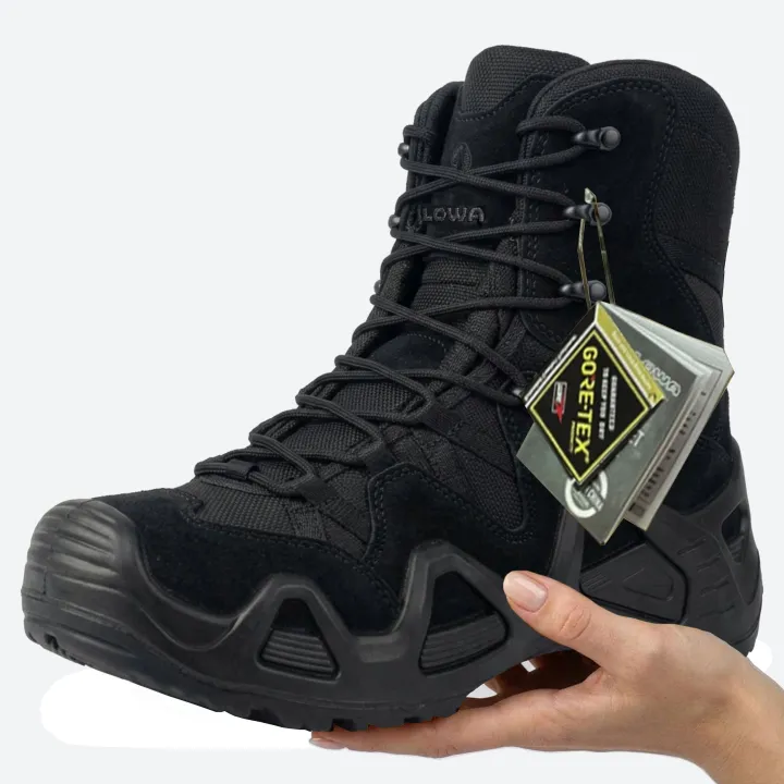 Tactical%20Boot%20LOWA%20High%20Cut%20Outdoor,%20Mountaineering%20Military%20Special%20Design%20Waterproof%20Shoes%20-%20Image%204
