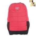 CAT Millennial Classic Benji Backpack Fire Engine Red 83431-146. 