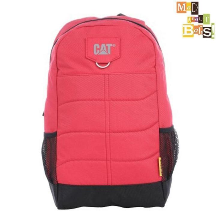 CAT Millennial Classic Benji Backpack Fire Engine Red 83431-146