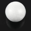 10 x Modelling Craft Polystyrene Foam Ball Sphere 6cm---White. 