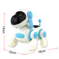 Children Electric Toy Cute Robot Dog Puppy Walking and Singing For Kids. 