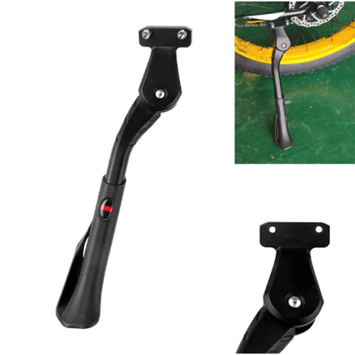 Adjustable%20Aluminum%20Bike%20Stand%20for%20/Snow/%20Folding%20Bikes%20with%20Side%20Kickstand%20Easy%20Install%20-%20Image%204