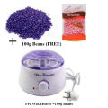 PRO-WAX Wax Heater/Warmer Equipment for Waxing With 100g Beans Free. 