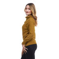 Plain Turtle Neck Hineck For Women. 