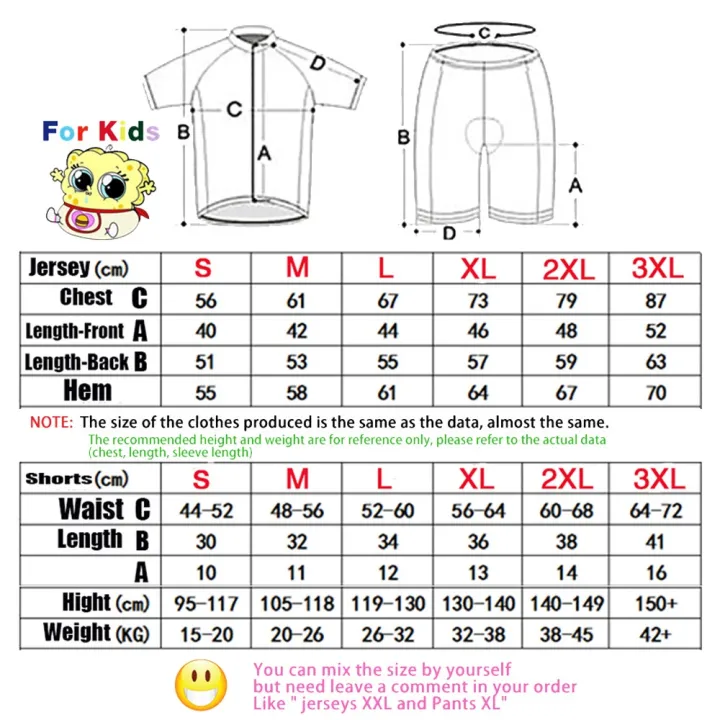 NEW%20ARRIVAL%202023%20Kids%20Cycling%20Jersey%20Euskaltel%20Euskadi%20Team%20Set%20Boys%20Girls%20Cycling%20Clothing%20Children%20Road%20Bike%20Suit%20-%20Image%207