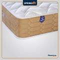 Springfit Reactive Ortho Memory Foam  Back Support Luxury Bed Mattress 6 Inches(LxWxH): 78x60x6 inches(198x182x15cm). 