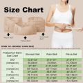Pregnancy Belly Belly Bands 3 in 1 Pregnancy Support Belt for Pregnancy Back/Pelvic/Hip Pain, Pregnancy with Ab Support (XL:Fit Ab 46"-57.2", Black and Beige). 