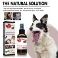 Dog Dental Spray Fresh Dental Spray For Dogs And Cats Dog Breath Freshener And Dog Teeth Cleaning For Dog Dental Care 30ml Dog. 