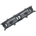FORIDE 2X Car Dashboard Central Fresh Air Vent Grille Outlet for 6 Series F06 F12 F13 630 635 640 645 650 64229197486. 