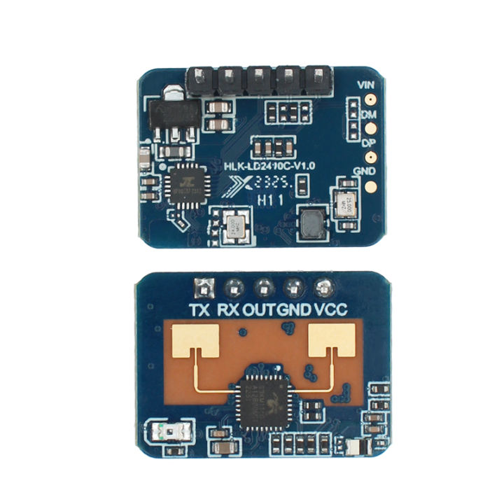 50%25%20discount%20Hi-Link%20HLK-LD2410%20LD2410B%20LD2410C%205V%20Mini%20FMCW%2024G%20Smart%20Human%20Presence%20Status%20Sensor%20Radar%20Module%20Consumer%20Electronic%20-%20Image%203