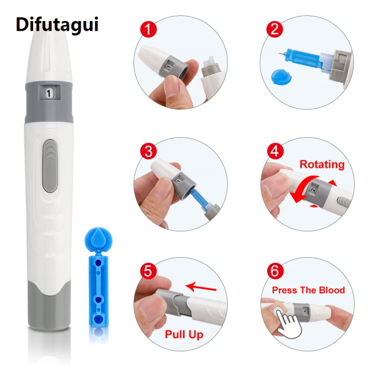 Difutagui%202025%20New%20Lancet%20Pen%20Adjustable%20Depth%20Blood%20Sampling%20Glucose%20Test%20Pen%20Lancing%20Device%20for%20Diabetics%20Blood%20Collect%2050pcs%20-%20Image%203