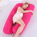 U Shape Pregnancy Comfortable Pillow. 