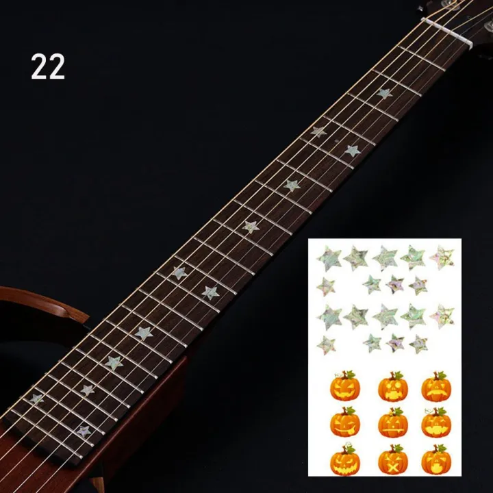 High%20Quality%20Electric%20Guitar%20Parts%20Beautiful%20Ultra%20Thin%20Stickers%20Cross%20Inlay%20Decals%20Guitarra%20Accessories%20Fretboard%20Sticker%20-%20Image%209
