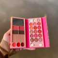 Bizzy Analady Makeup Kit Eyeshadow Blusher Lipstick Powder Eyebrow Powder High Quality Original. 