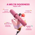 Dot & Key Meltie Lip Balm In-Vivo Tested SPF 50+ PA+++ - Berry Crumble. 