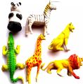 Wild Animals Toys For kids. 