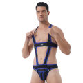pajamas lingerie suspenderstights bodysuitsteddy exotic men's onesieswrrelaxedestling vestsonesies. 