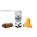Nima Mini Mixer Grinder With Juicer Doubale Jar. 