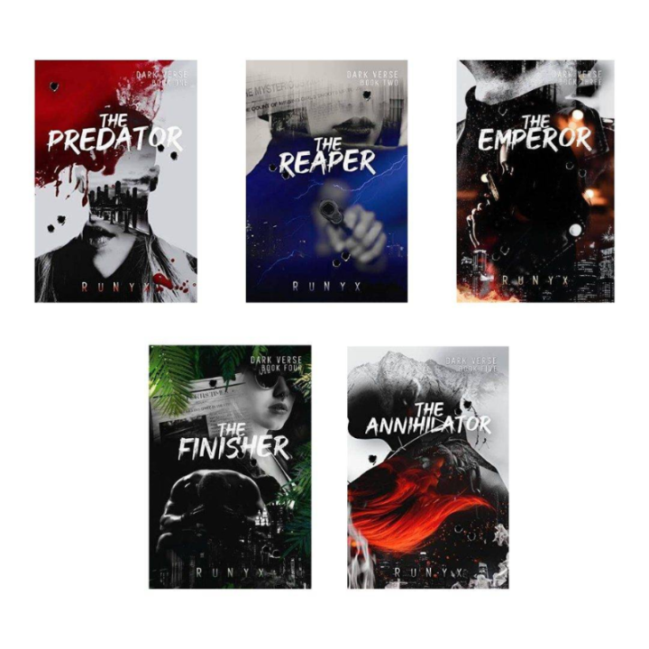 Dark Verse Series By RuNyx
