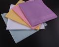 5 Pcs 100% Cotton Premium Plain Handkerchiefs 18*18 Inch. 