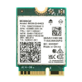 1 PCS WiFi 7 for BE200 Wireless Network Card BT5.4 Wifi Card Green Plastic for PC Laptop. 