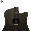 Manaslu Shree 38 Inch Beginner Acoustic Guitar with Package. 