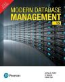 Modern Database Management (12th Editions). 