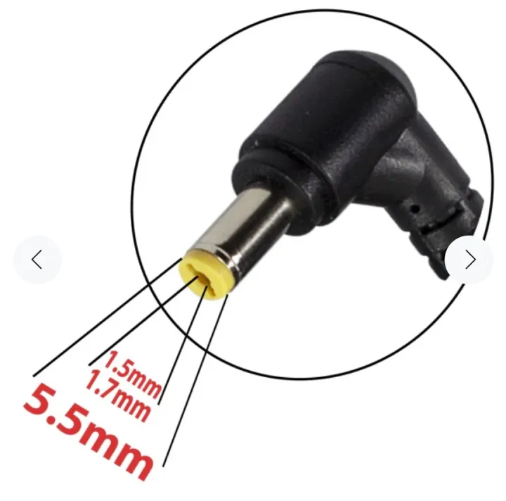 Luxury%201.7-pin%20Acer%2002-1650PA/65VHx1.75.5l%20Origina%20Laptop%20Power%20Adapter%20Charger%2019V3.42A65W%20for%20Acer%20A11-065N1AADP-BADP-65-1700%20Laptop%20Charger%20Original%20Acer%20Yellow%2065w5.5*%20pin%20-%20Image%206