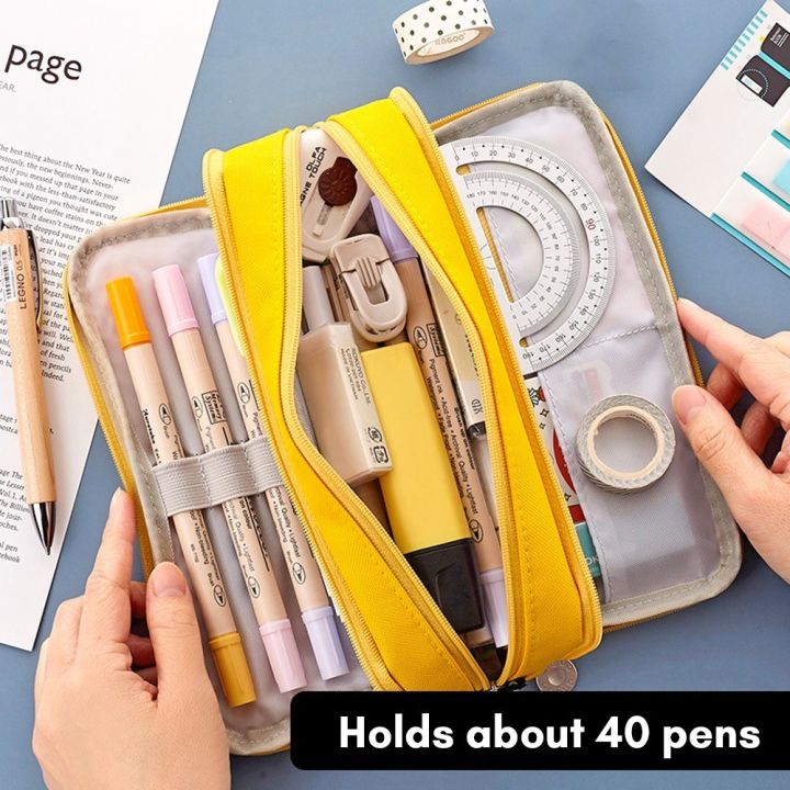 Pencil%20Case%20Large%20Capacity%20Pencil%20Pouch%20Box%20Stationery%20Zipper%20Pocket%20-%20Image%207