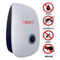 Ultrasonic Pest Repeller  Ultrasonic Pest Control,Electronic Indoor Pest Repellent Plug in. 