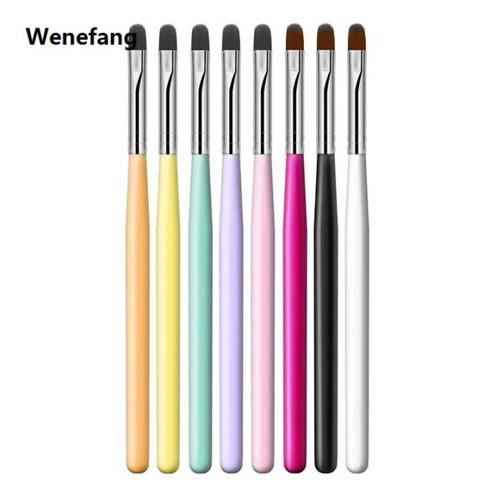 Wenefang%201PC%20Nails%20Art%20Brush%20Pattern%20Painting%20Acrylic%20UV%20Gel%20Extension%20Builder%20Coating%20Phototherapy%20Pen%20DIY%20Manicure%20Accessories%20Tool%20-%20Image%202