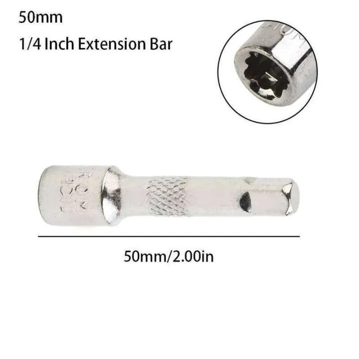 Sleeve%20Extender%20Bar%20Sier%20Sliding%20Small%20Square%20Rod%20Wrench%201/4%20Inch%201Pc%20Chromed%20Steel%20Ratchet%20Socket%20-%20Image%205