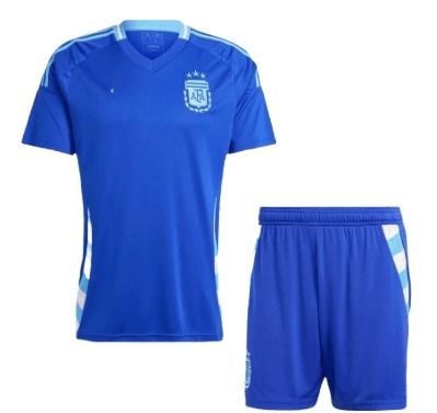 Argentina  Football Away Kit (Copa America 2024)