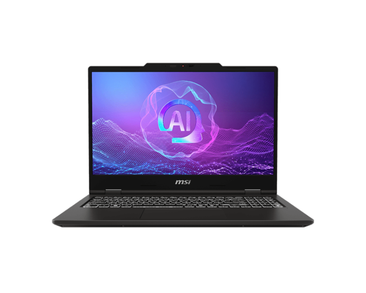 MSI VenturePro 16 A2RWEG Laptop (15th Gen Intel Core 7-240H | 16GB RAM | 512GB Gen4 SSD | 16" 2K OLED 120Hz | 100% DCP-P3 | NVIDIA RTX 5050 8GB | USB-C)
