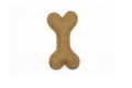 Felt Bone For Dog Non-Toxic | Felt Dog Bone |  Dog Chew Bone Toy, Puppy / Dog Teething Toy   | Gift For Your Cute Puppy / Dog. 