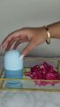 Reusable Silicon Ice Roller Massager. 