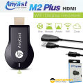 Anycast M2 Plus 1080p HD Wifi Display Miracast Dongle. 
