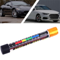 NCANRUI Car Paint Thickness Tester Pen Portable Car Paint Coating Tester Meter Thickness Meter Gauge Crash for Car. 