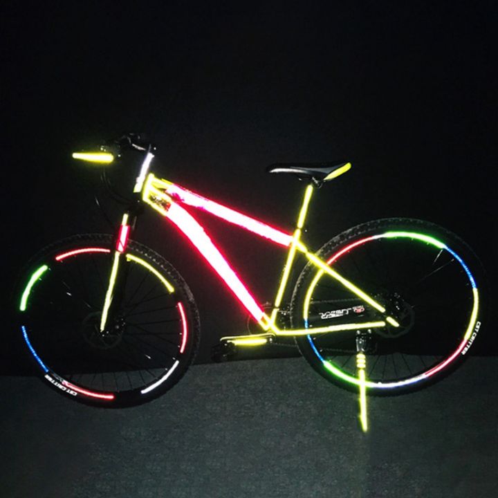 Kqueebee%20Reflective%20Tape%20Fluorescent%20Bike%20Bicycle%20Cycling%20Reflective%20Stickers%20Adhesive%20Tape%20Bike%20Stickers%20Bicycle%20Accessories%20Blue%20-%20Image%203