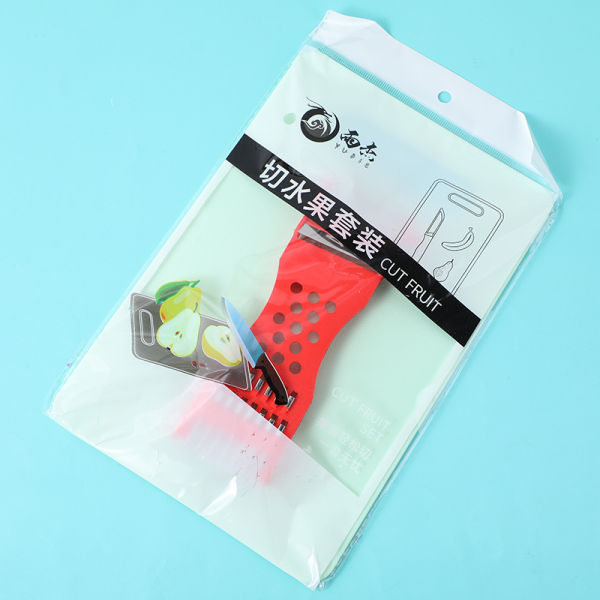 Lyra Cut Fruit Set 8581