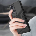 Vantime Case for OPPO A60 4G Stand Shockproof Armor Lens Protection Hard Casing. 
