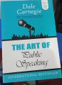 The Art of Public Speaking By Dale Carnegie. 