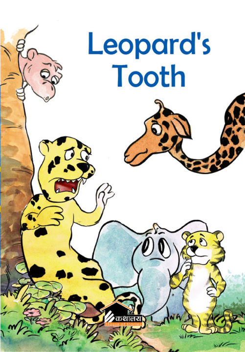 Leopard'S Tooth By Sudha Risal Sharma
