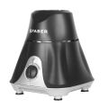 Faber Hilux 550W Blender Mixer Grinder, 3 SS clip lock jars & blades || low-noise copper motor, up to 18000 rpm speed || 2 year comprehensive warranty (FMG HILUX 550 W 3J NERO) Black. 