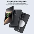 BENKS Kevlar Case for Samsung S25 Ultra Case Armor Pro 600D ( Military Grade Protective ). 