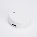 (GGBR) 2X ZigBee Human Presence Sensor Detector Radar Wave Sensor for Home Security Tuya Smart Human Body Exists Sensor 5.8G. 