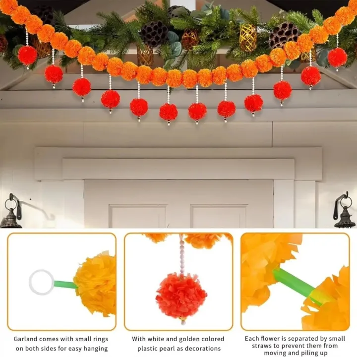 High%20Quality%20Long%20Strands%20Artificial%20Marigold%20Garland%E2%80%8B%E2%80%8B%20Pooja%20Diwali%20Fiesta%20Pooja%20Wedding%20Marigold%20Flower%20Garlands%20Reusable%20Events%20Decor%20Pooja%20Marigold%20Flowers%E2%80%8B%E2%80%8B%20for%20Halloween%20Day%20of%20The%20Dead%20-%20Image%203