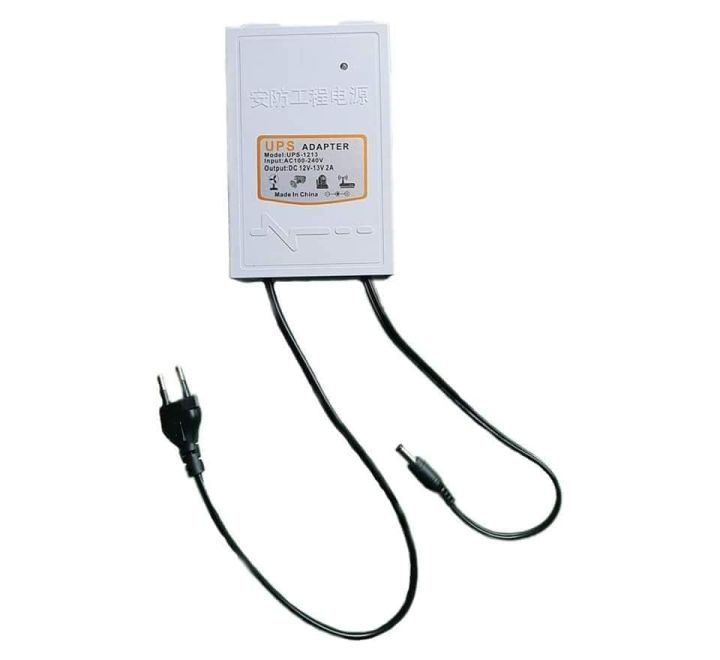 12v Vehicle Router Mini Router Backup For Router Universal Charger 12v auto (UPS) Router ...