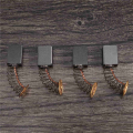 fasdaga 2 pairs 12 x 9 x 6 mm coal brushes Electric tool for electric percussion motor. 